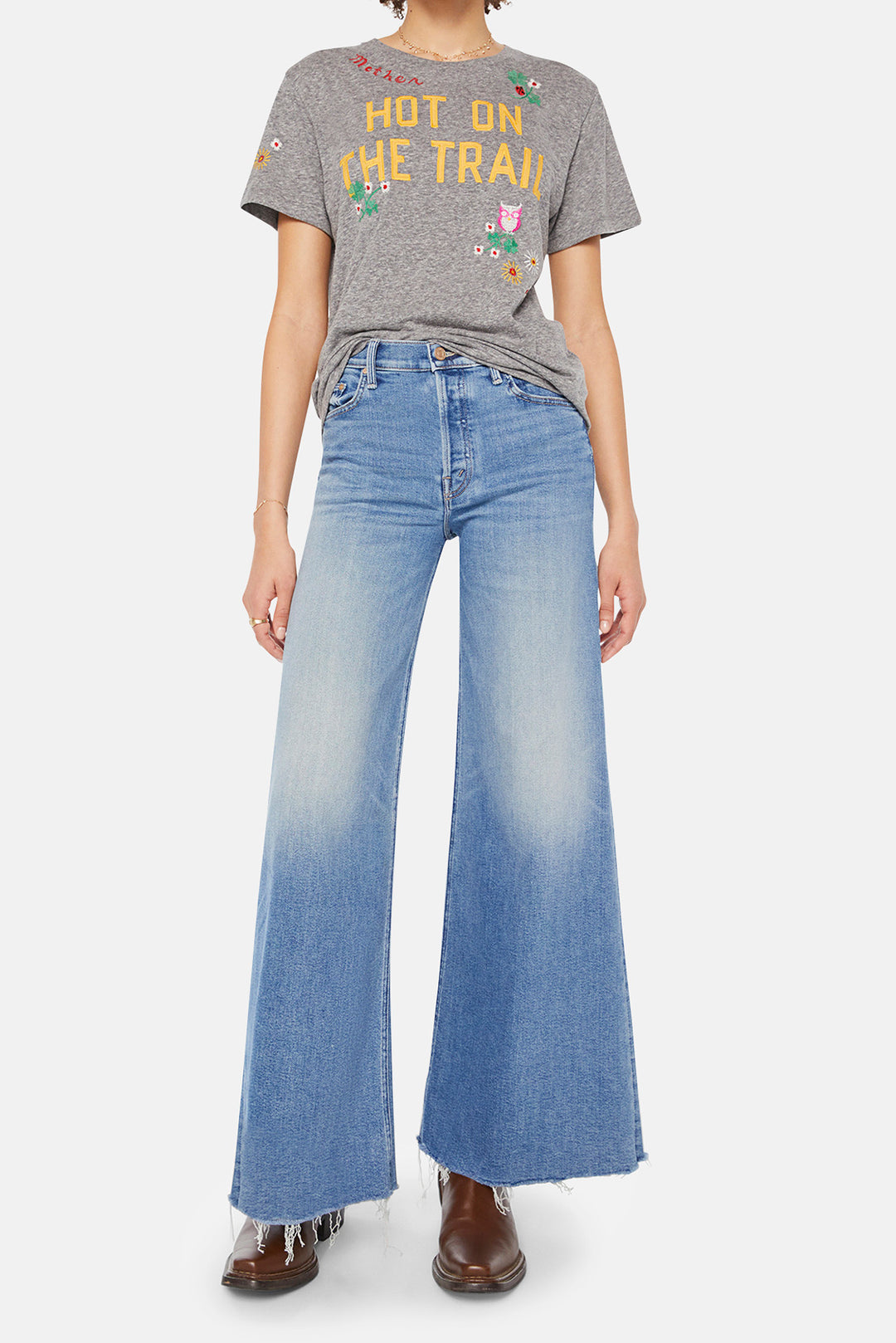 The Rowdy Hot On The Trail