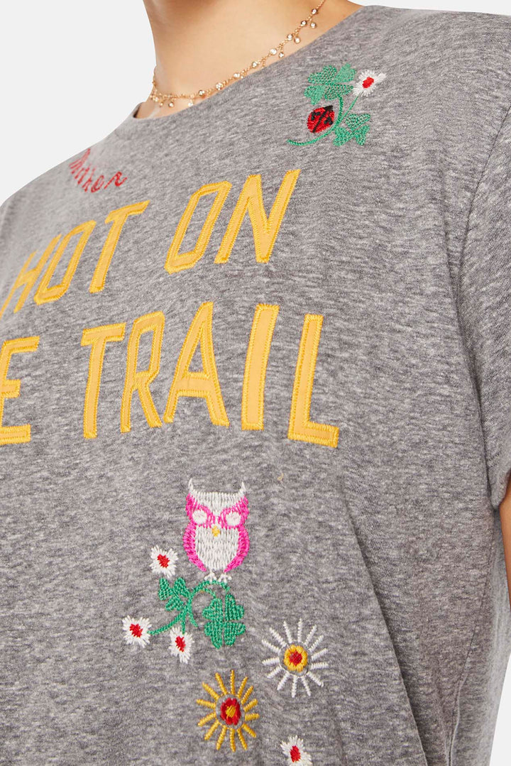 The Rowdy Hot On The Trail