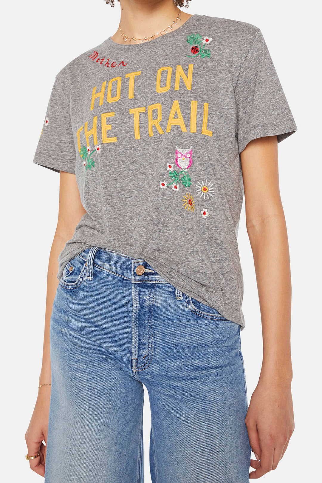 The Rowdy Hot On The Trail