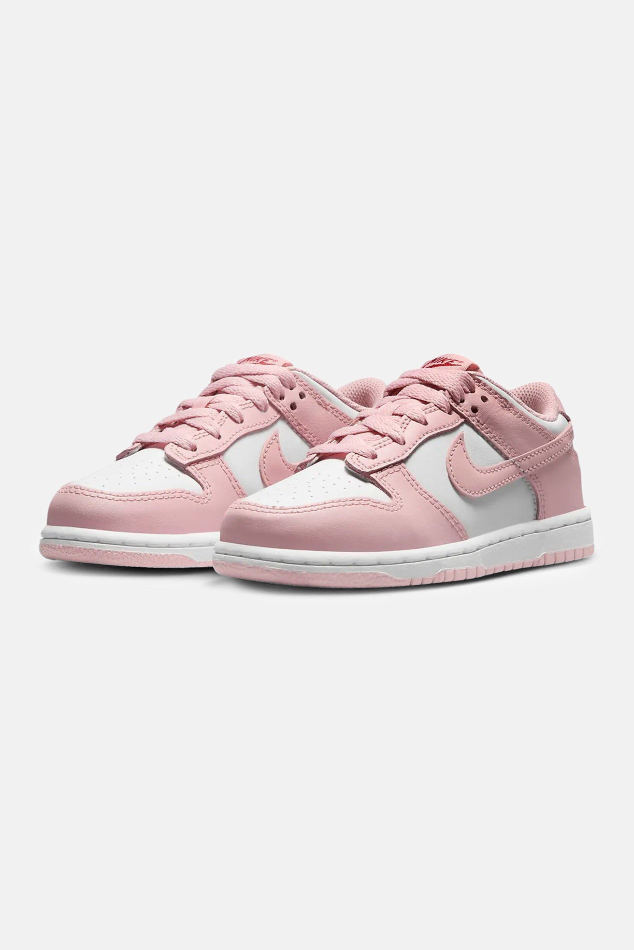 Kids Dunk Low Pink Glaze (GS) – blueandcream