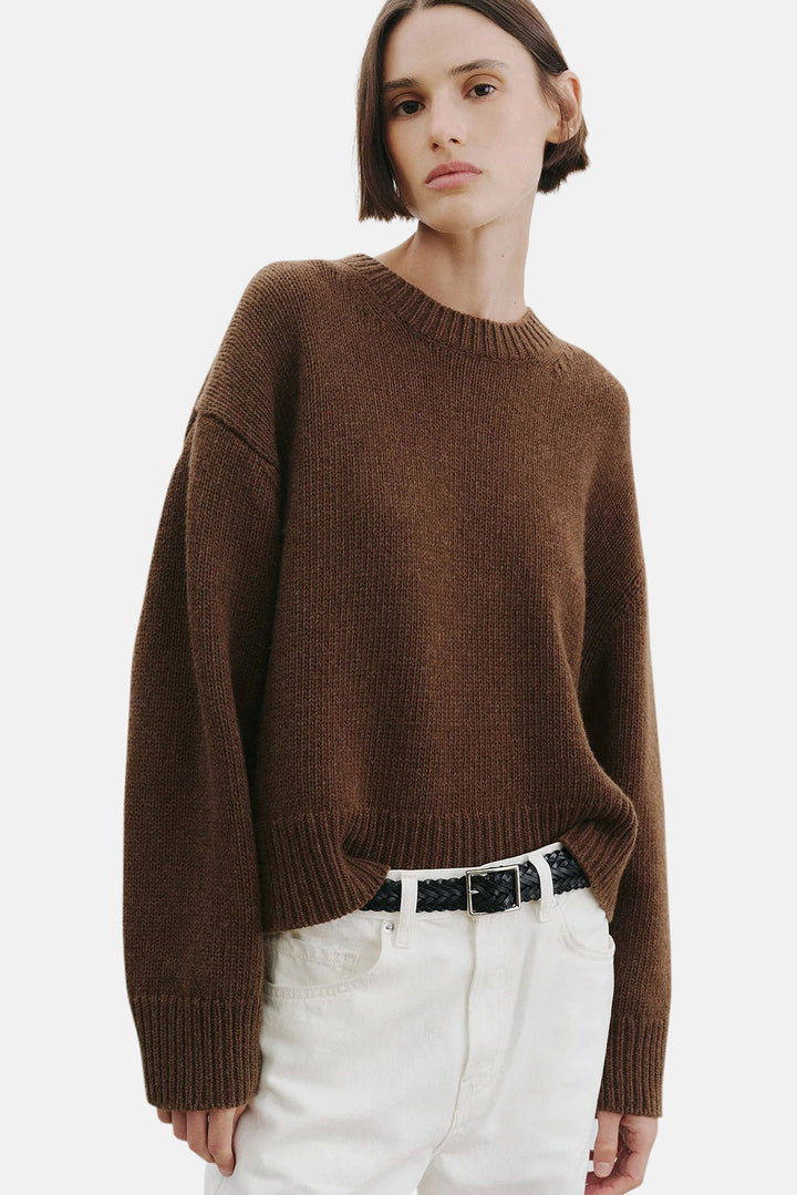 Haisley Sweater Cocoa