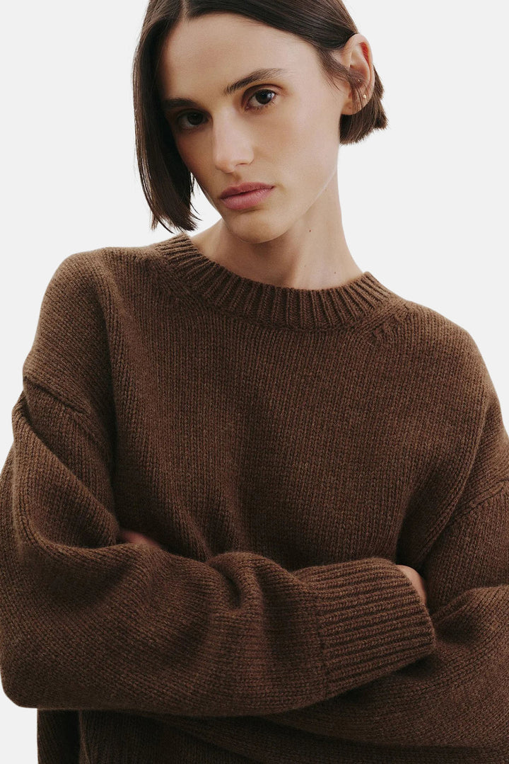 Haisley Sweater Cocoa