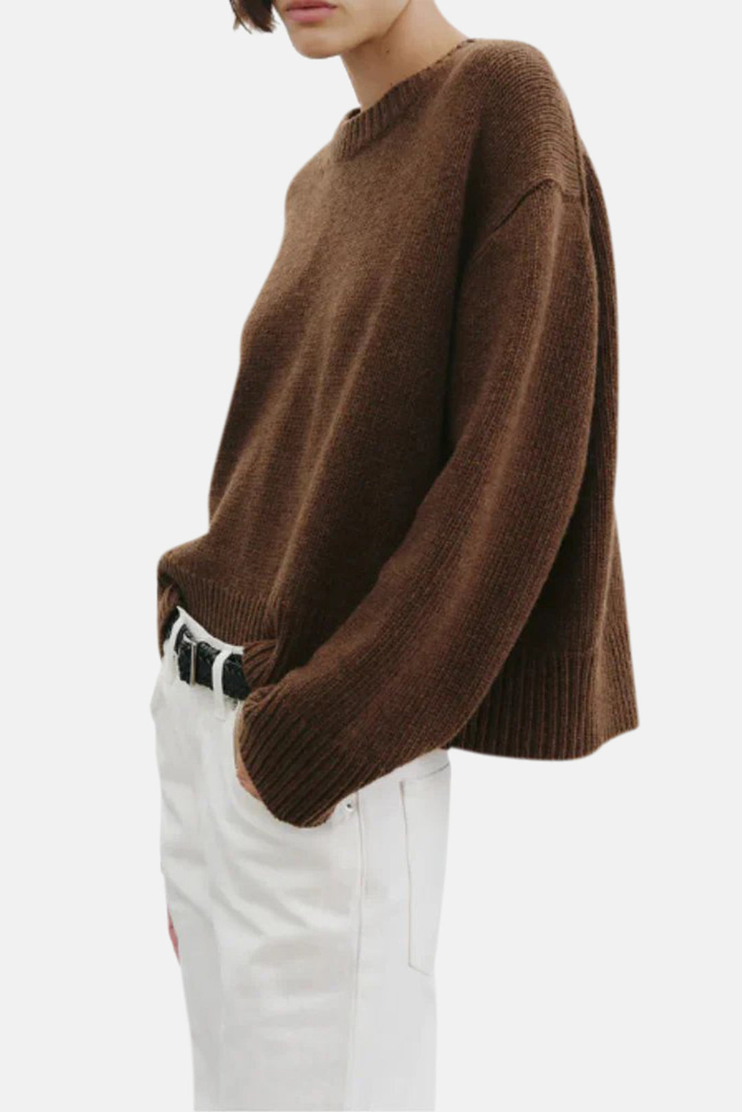 Haisley Sweater Cocoa