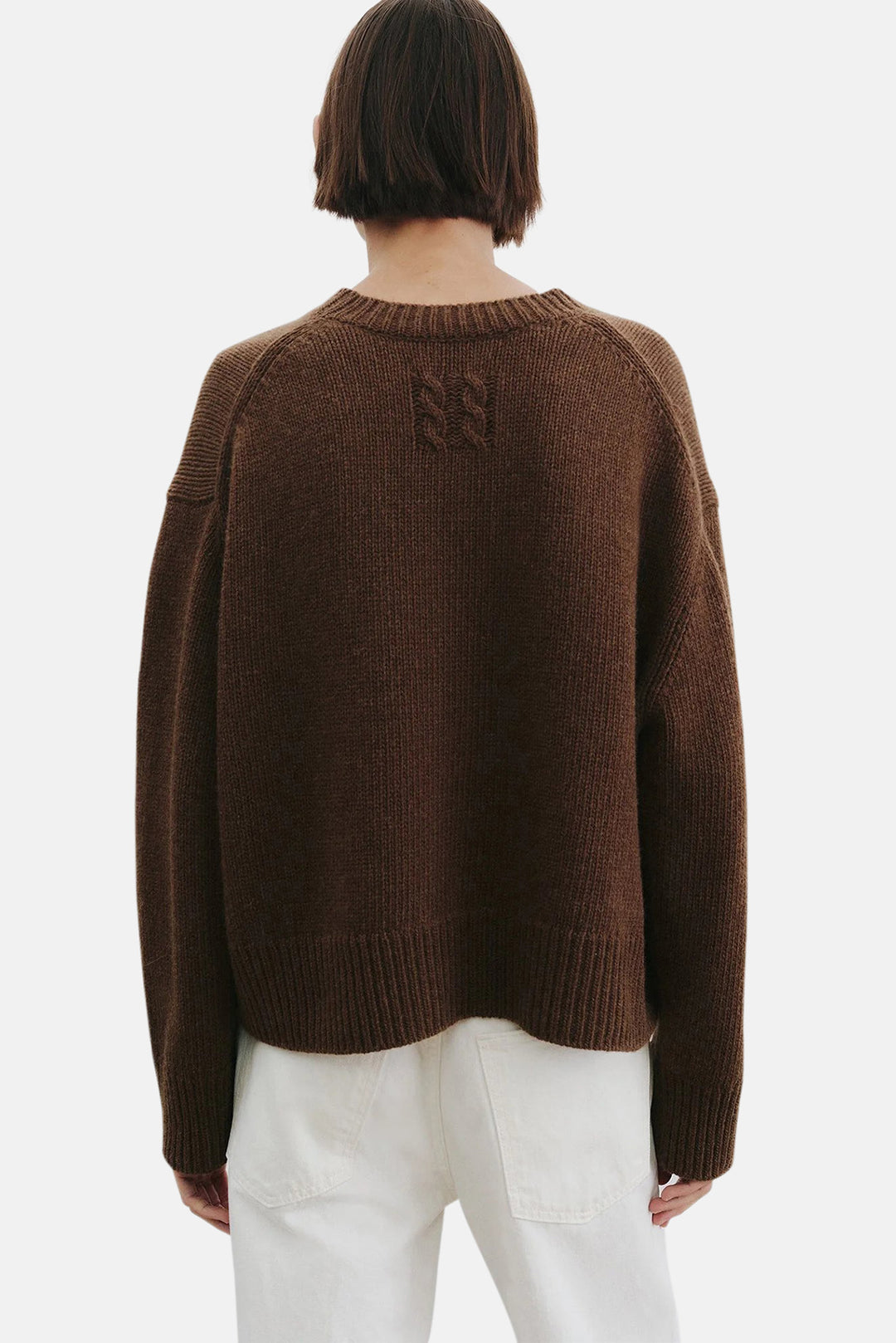 Haisley Sweater Cocoa