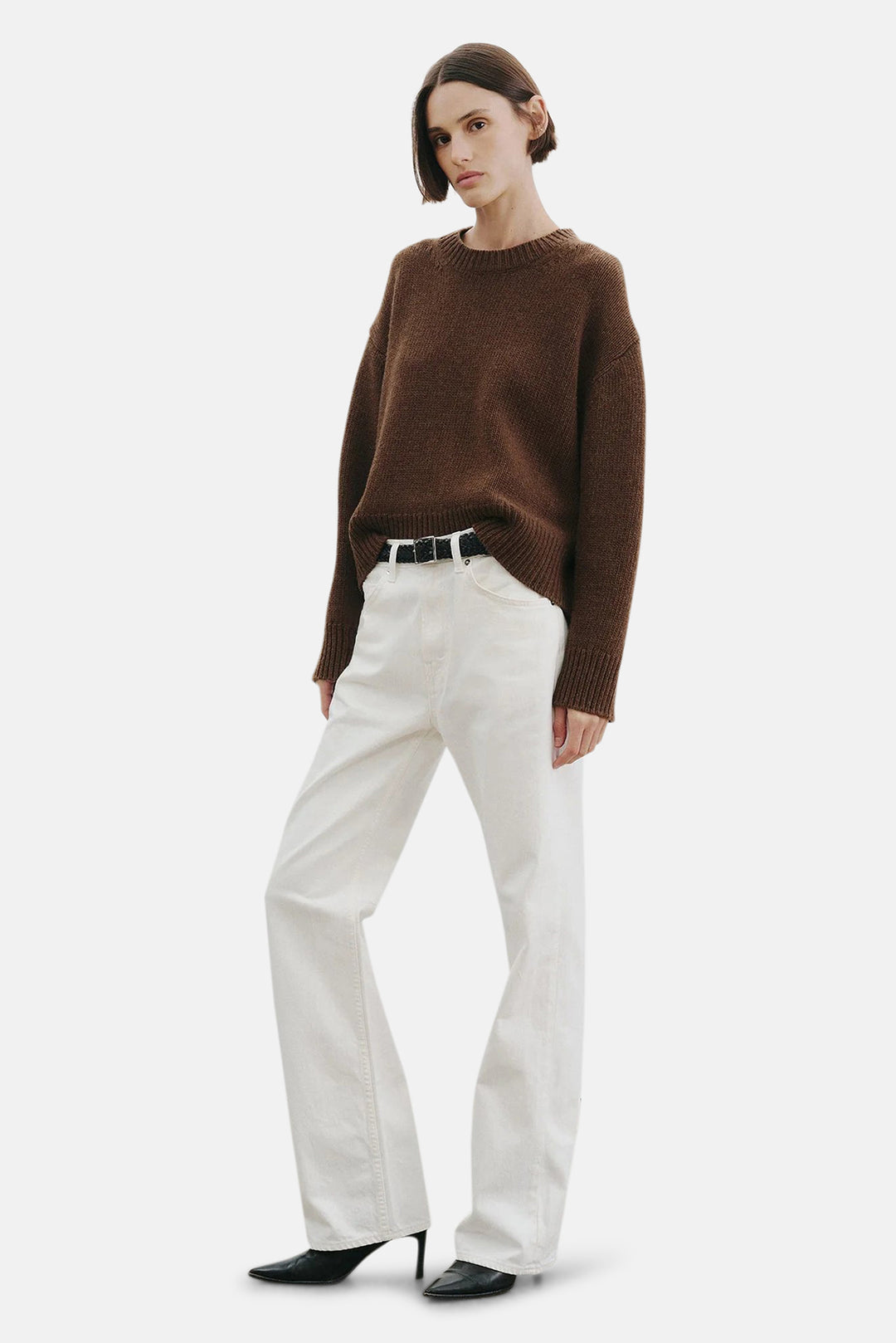 Haisley Sweater Cocoa