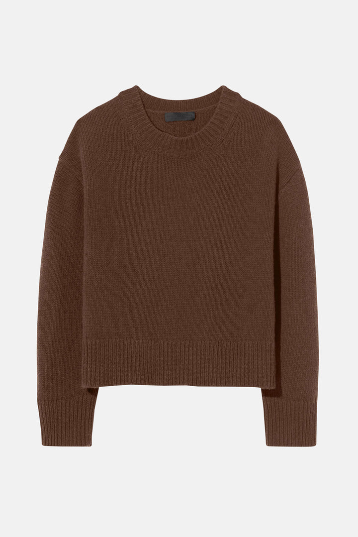 Haisley Sweater Cocoa