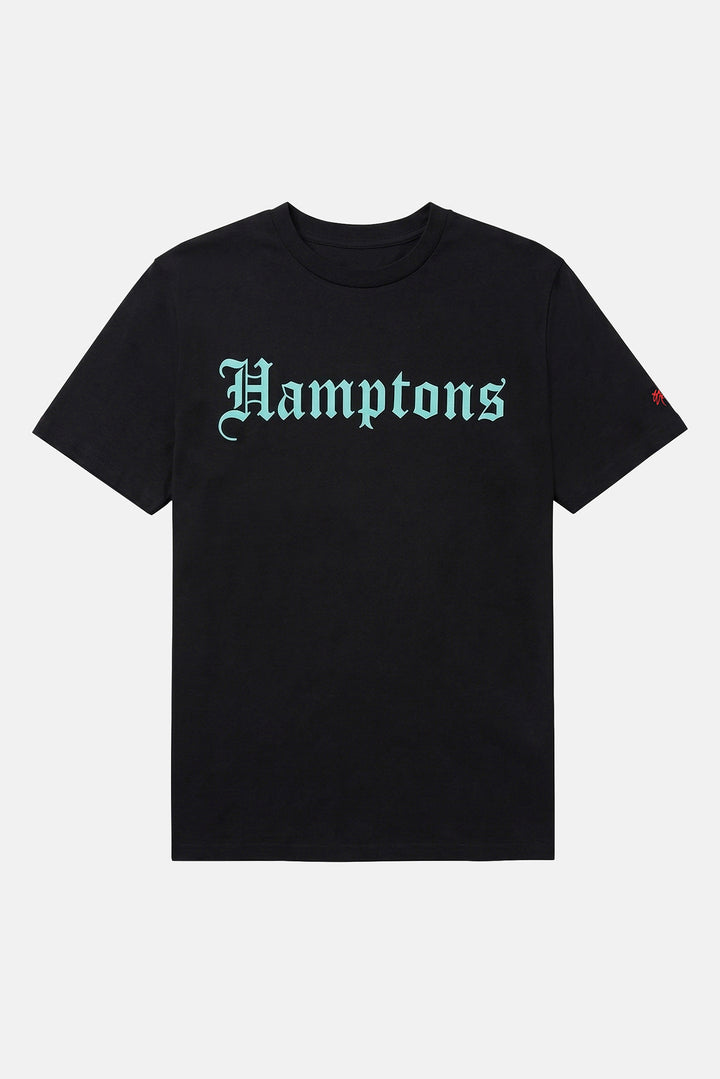 x SSUR Hamptons Tee Black