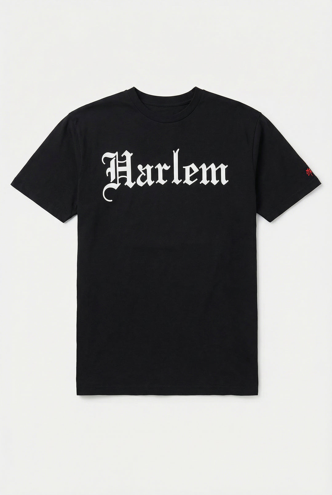 x SSUR Harlem Tee Black