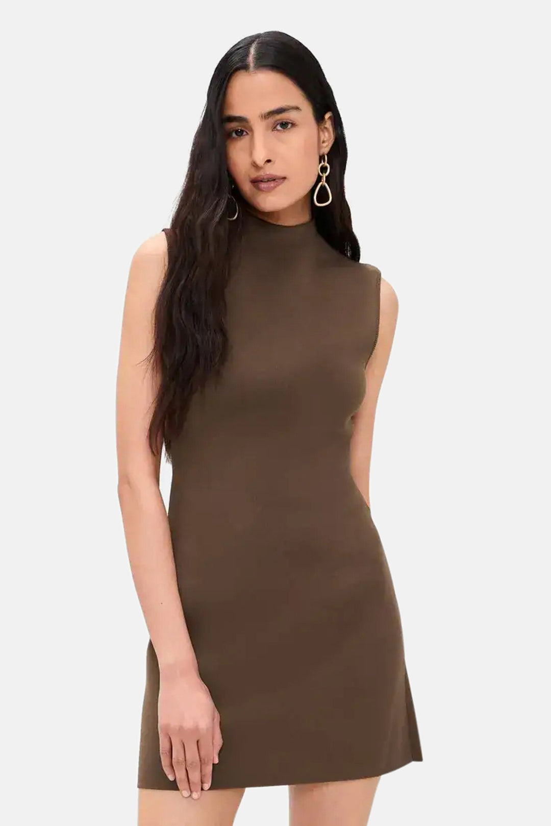 Harlow Knit Dress Luwak