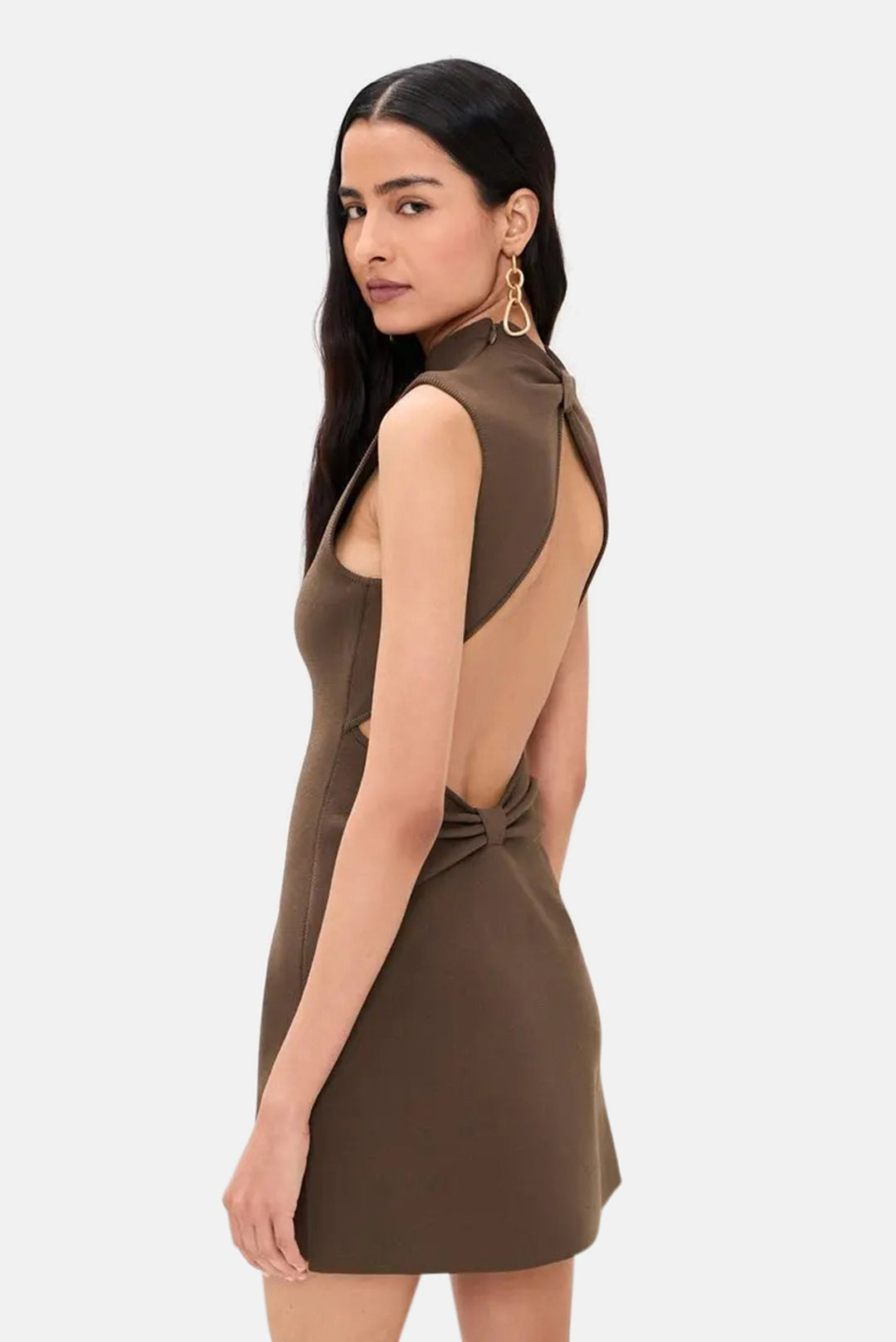 Harlow Knit Dress Luwak