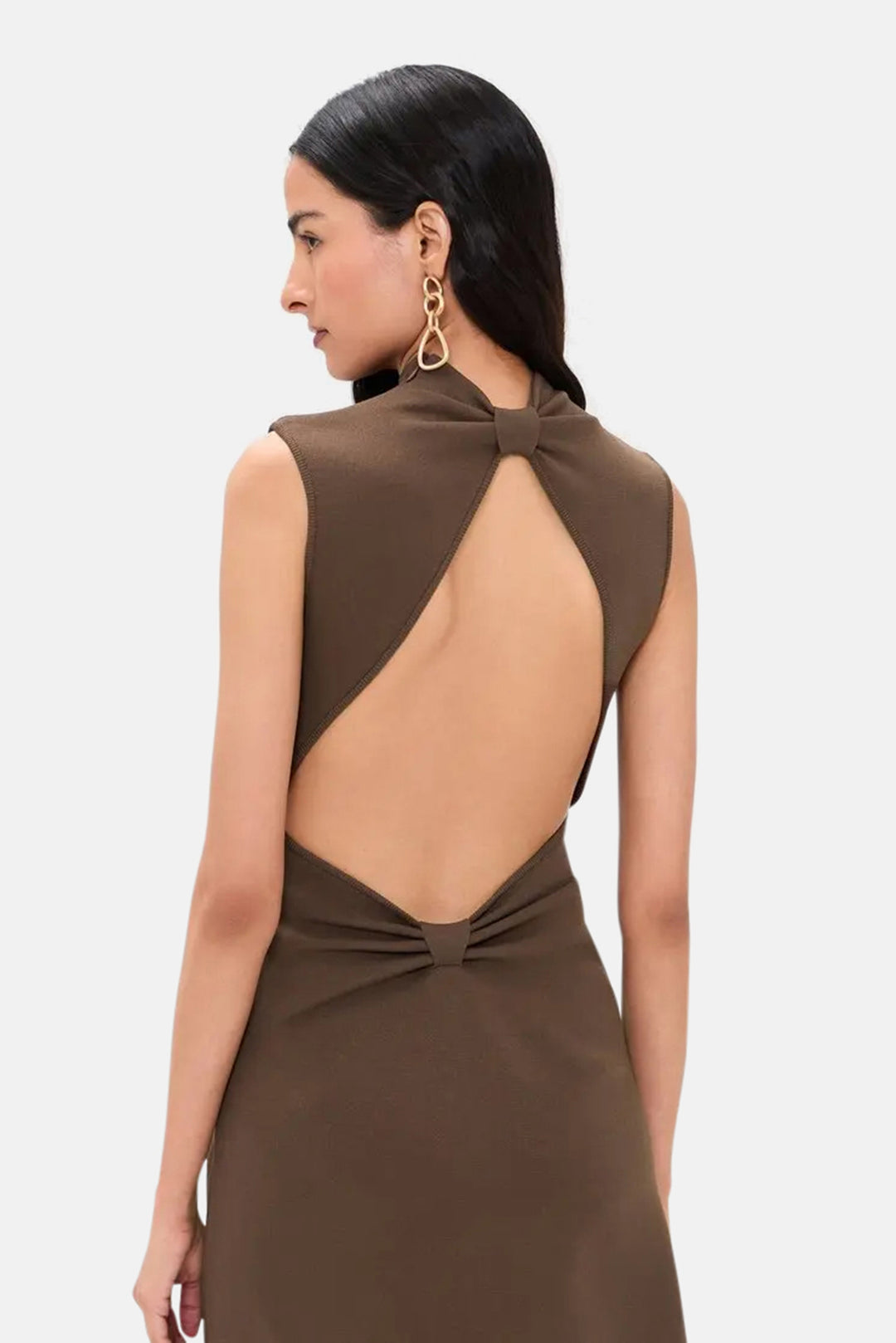 Harlow Knit Dress Luwak
