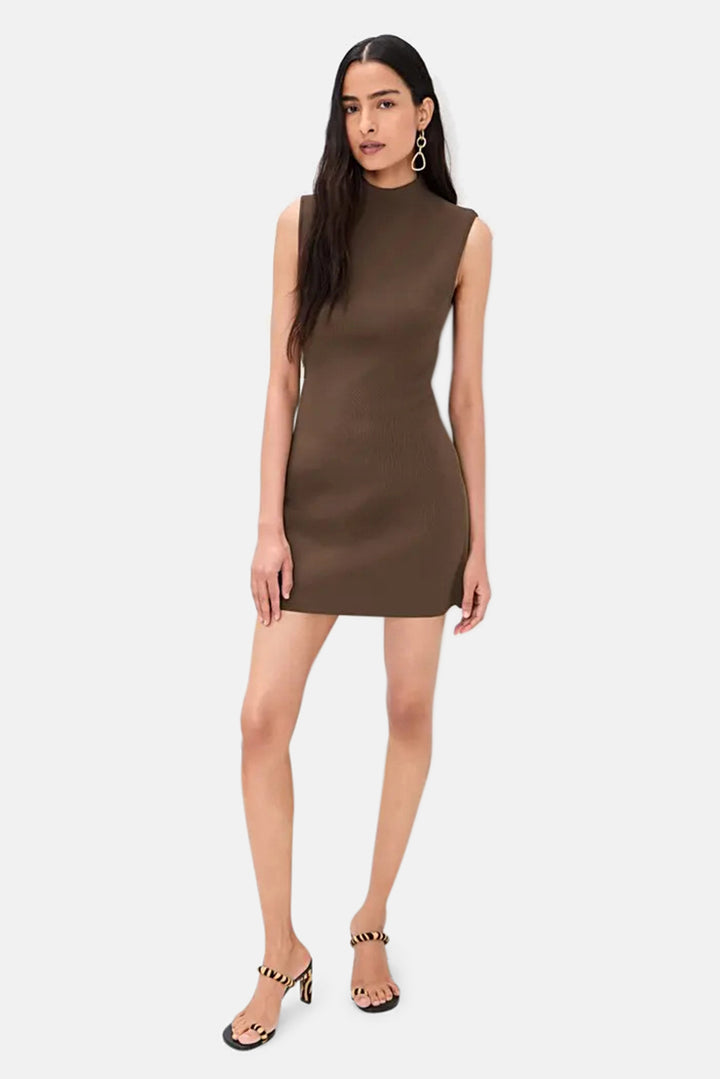 Harlow Knit Dress Luwak