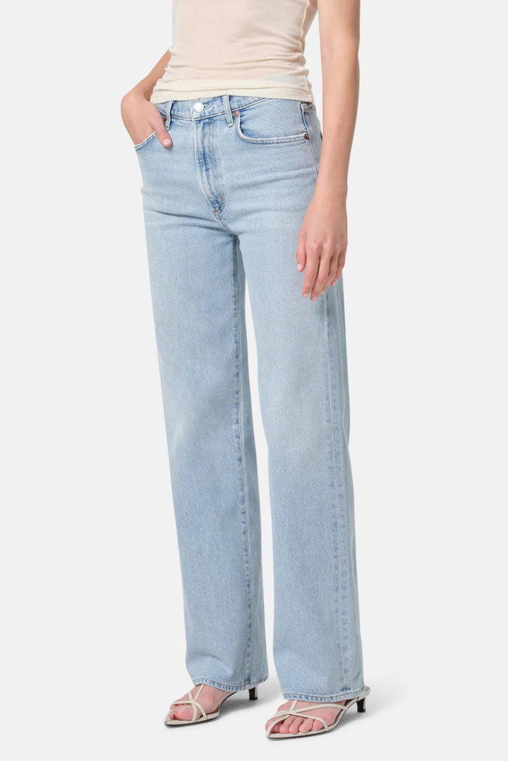 Harper Straight Jean In Beam