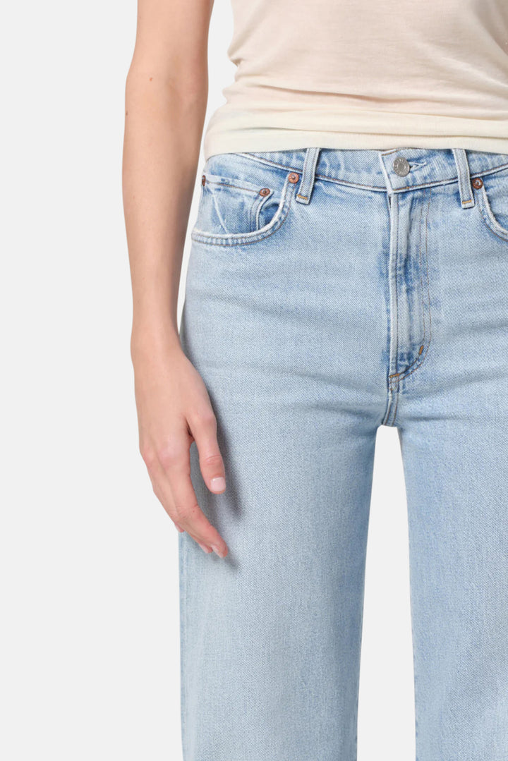 Harper Straight Jean In Beam