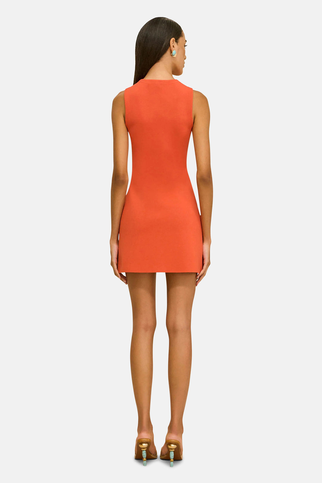 Hartley Knit Dress Canyon