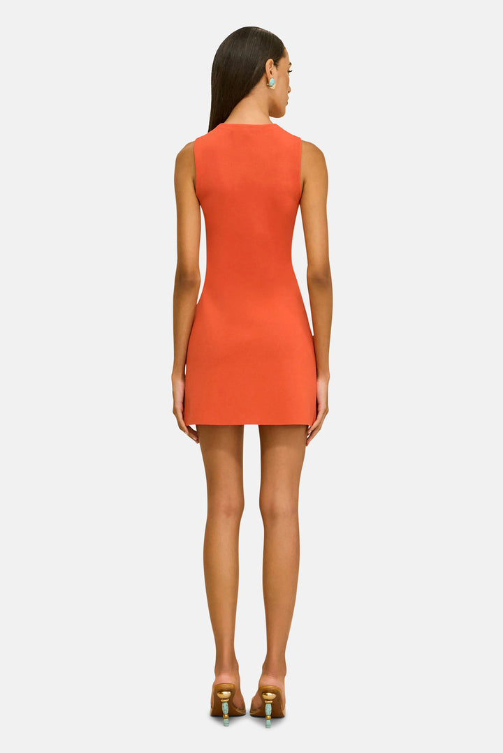 Hartley Knit Dress Canyon