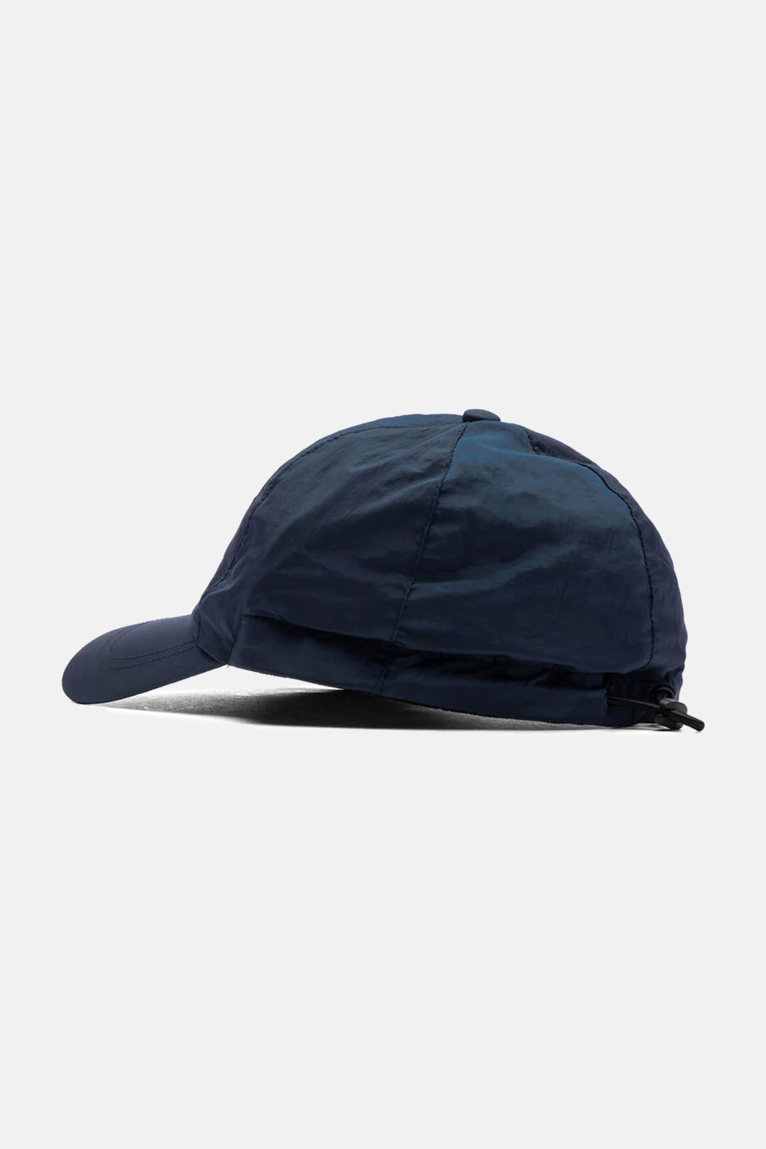 Nylon Metal Cap Dark Blue