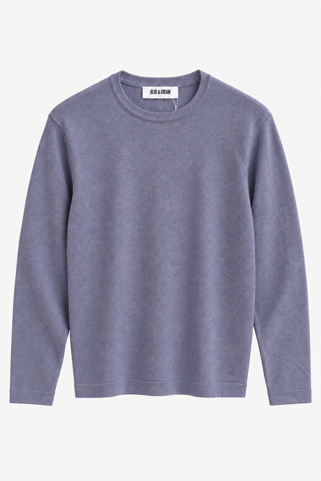 Reade Light Weight Crewneck Waterfront