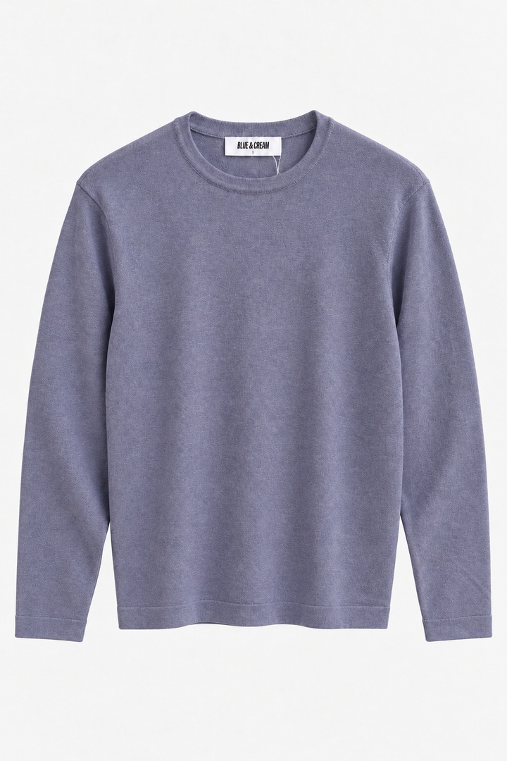 Reade Light Weight Crewneck Waterfront