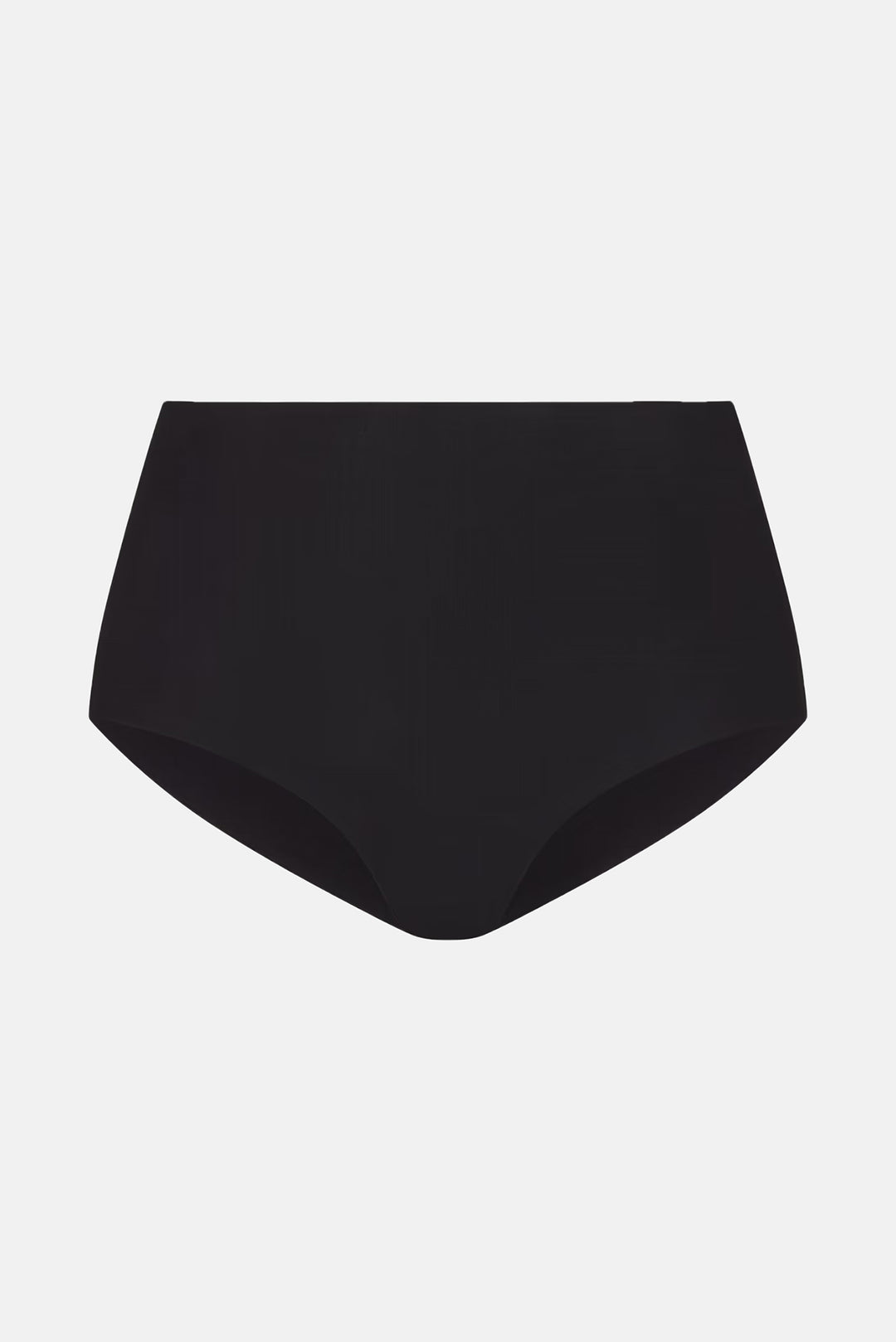 High Rise Brief Black