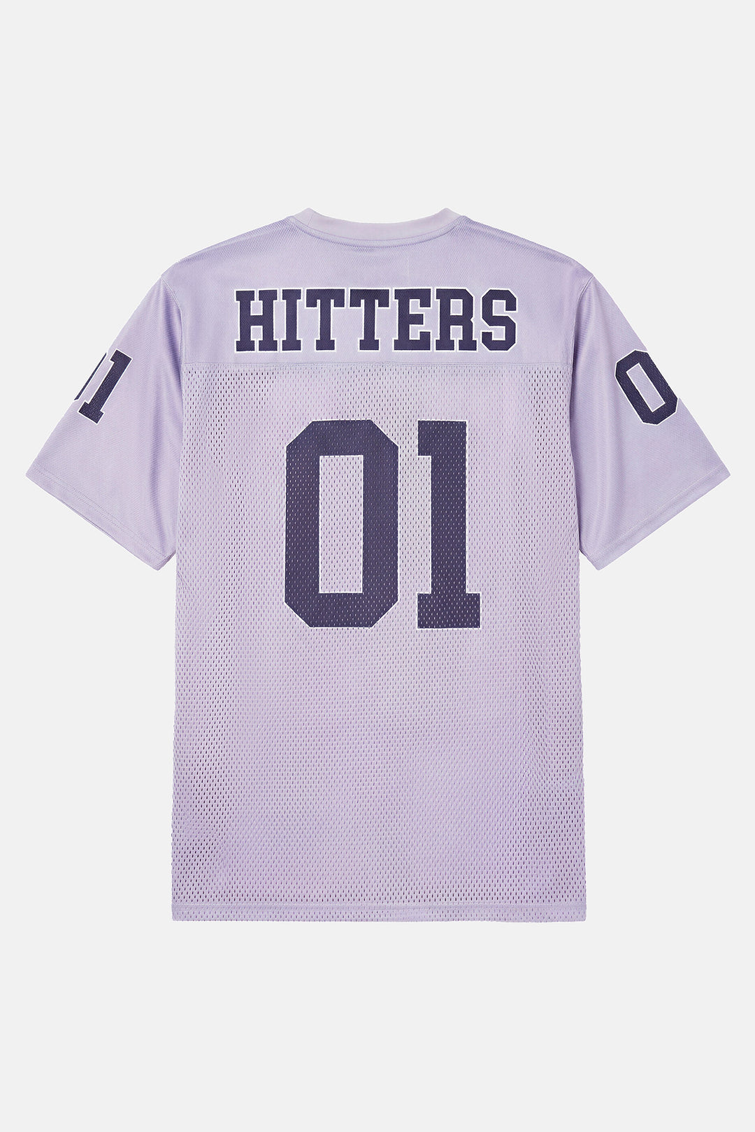 Hitters Football Jersey Grey