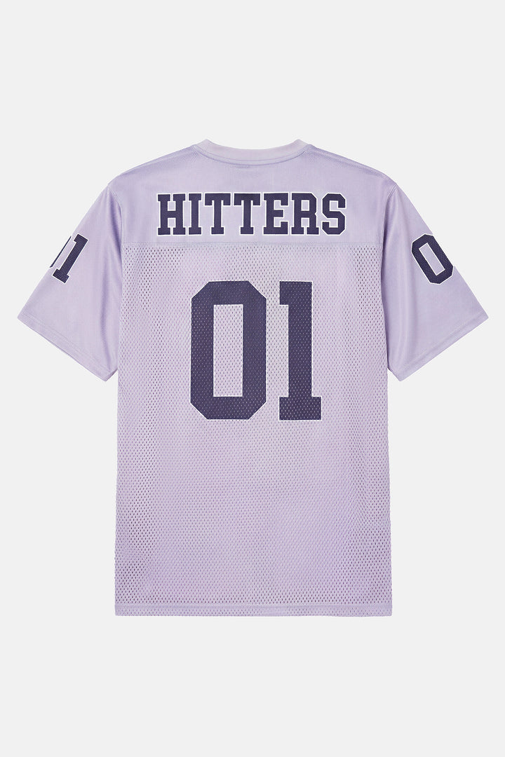Hitters Football Jersey Grey