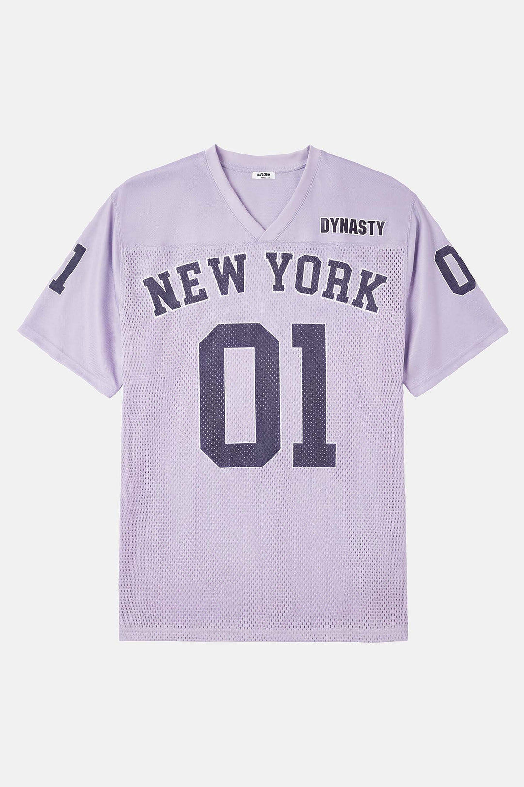 Hitters Football Jersey Grey