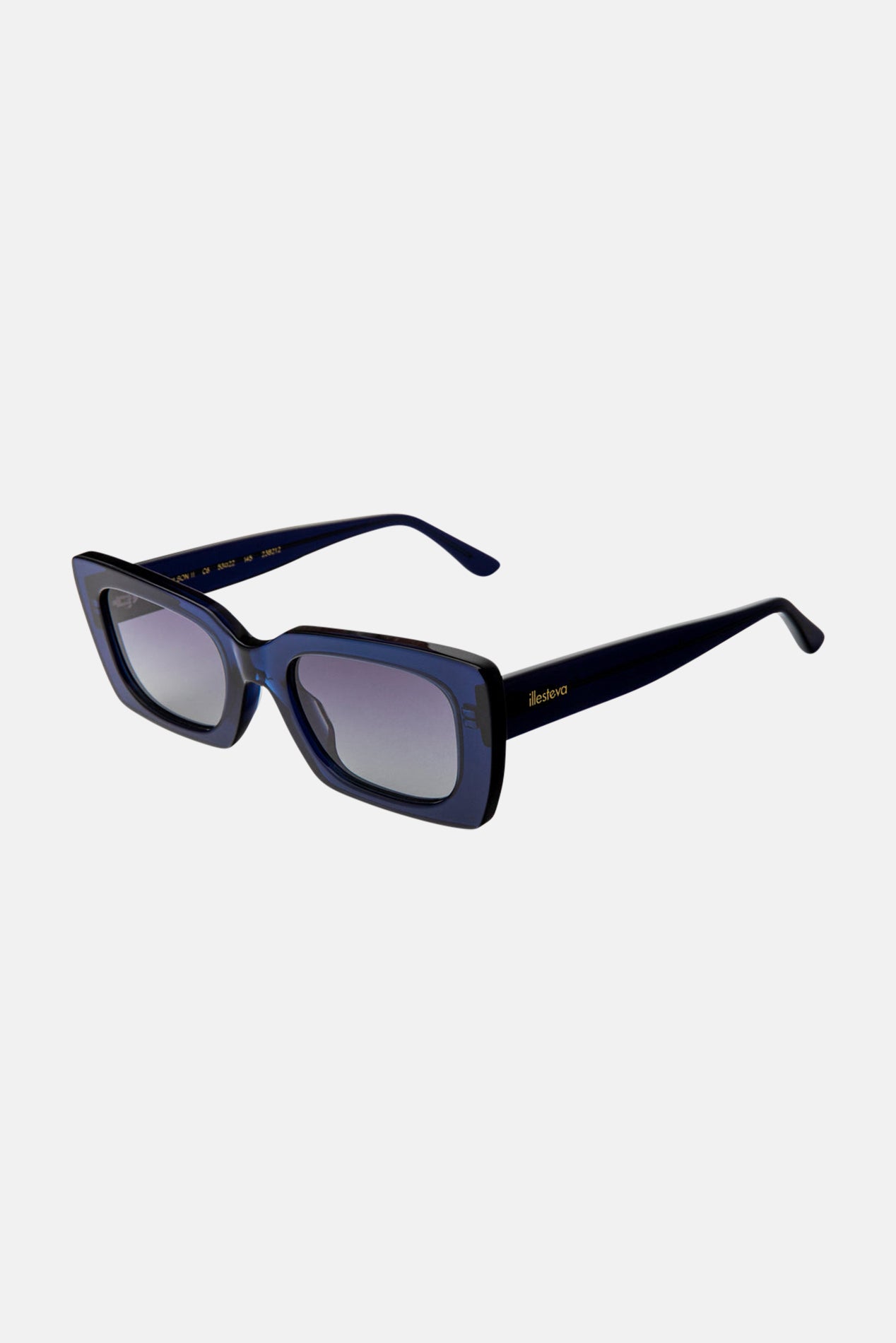 Wilson II Navy/Grey Flat Gradient – blueandcream