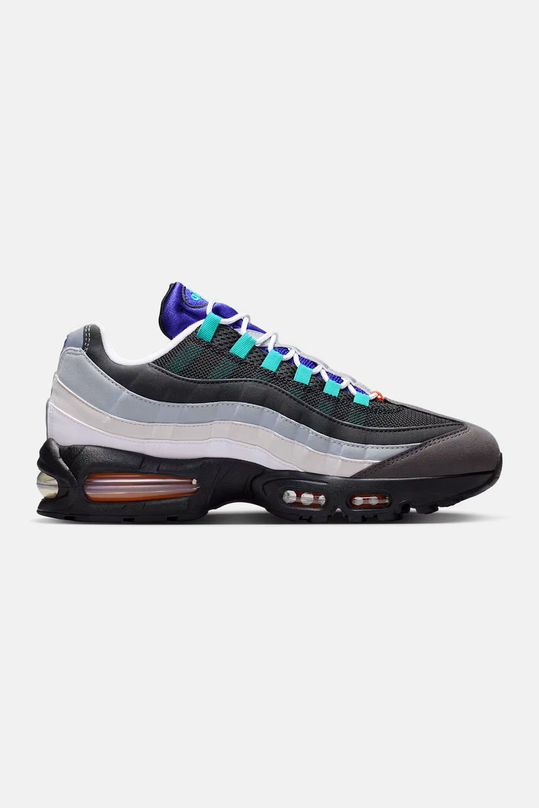 Men's Air Max 95 Big Bubble Premium "Greedy"