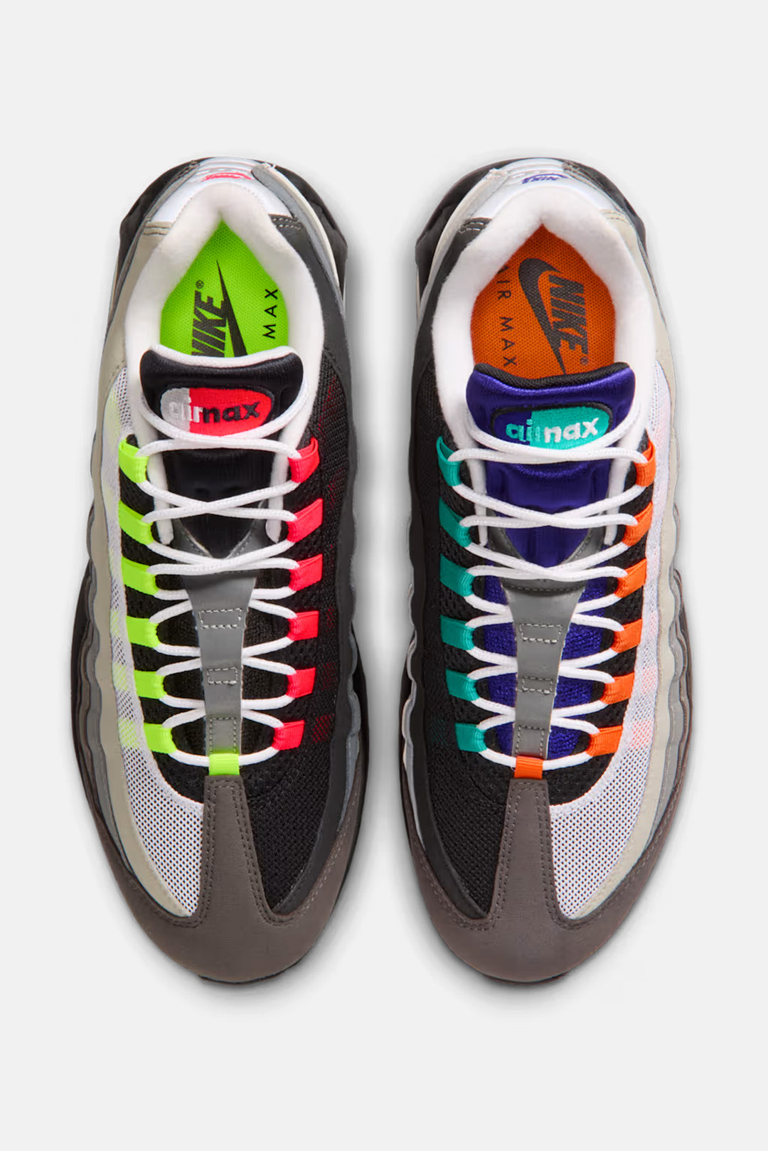 Men's Air Max 95 Big Bubble Premium "Greedy"