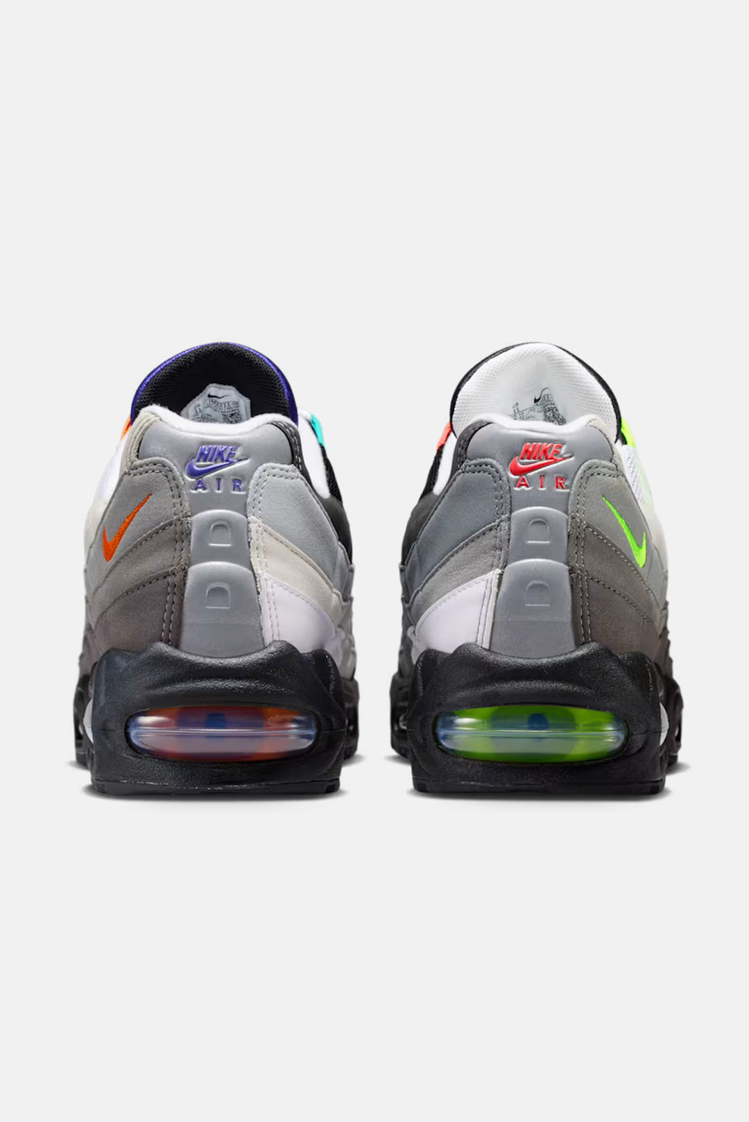 Men's Air Max 95 Big Bubble Premium "Greedy"