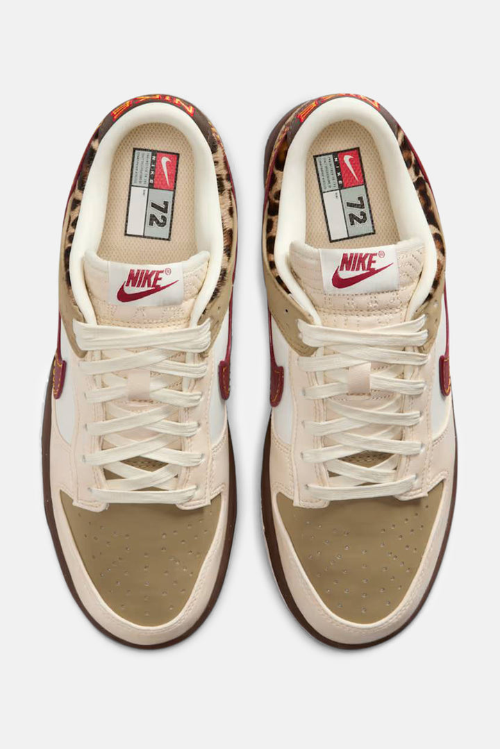 Women's Dunk Low Retro 'Khaki Leopard'