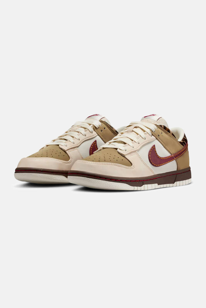 Women's Dunk Low Retro 'Khaki Leopard'