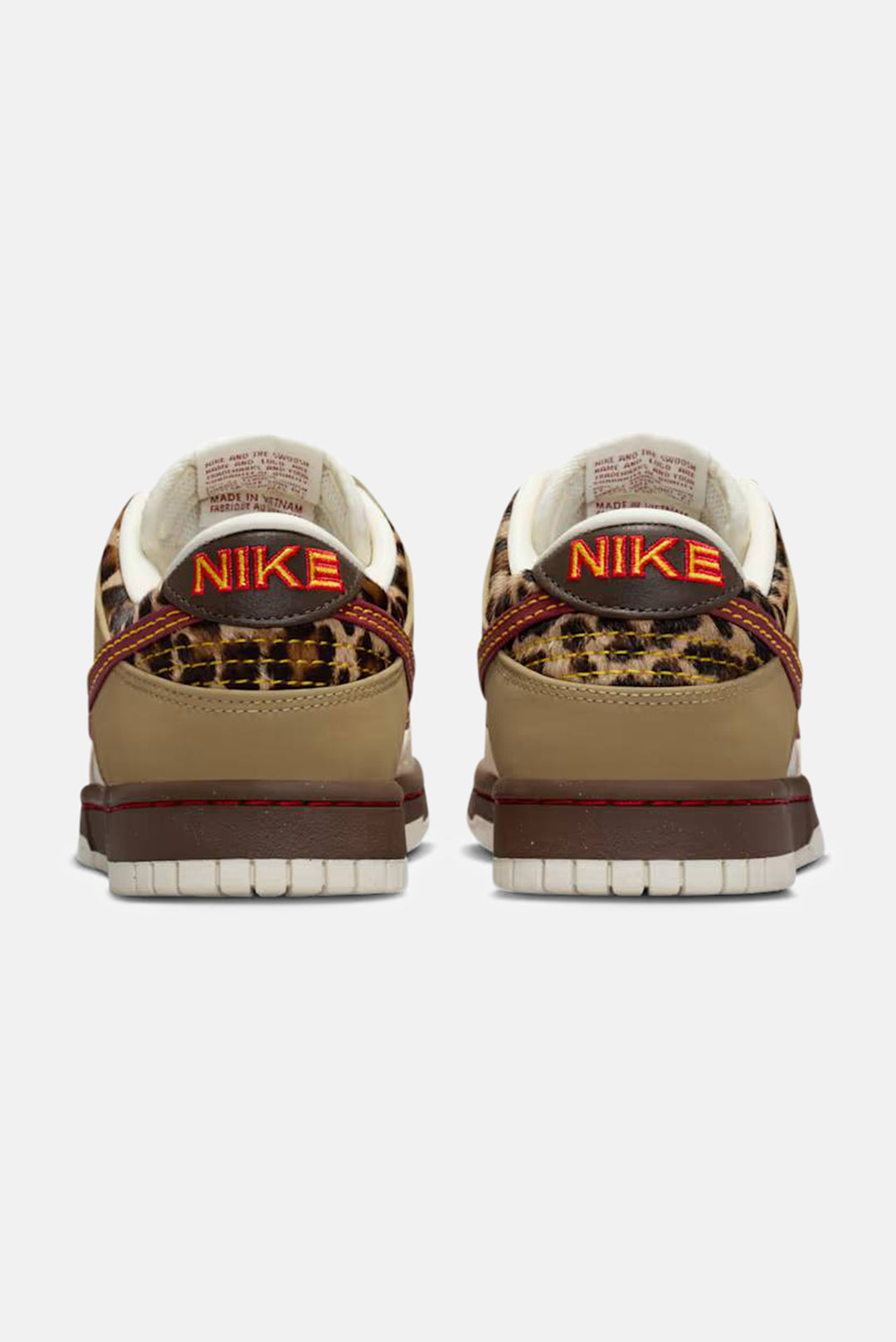Women's Dunk Low Retro 'Khaki Leopard'