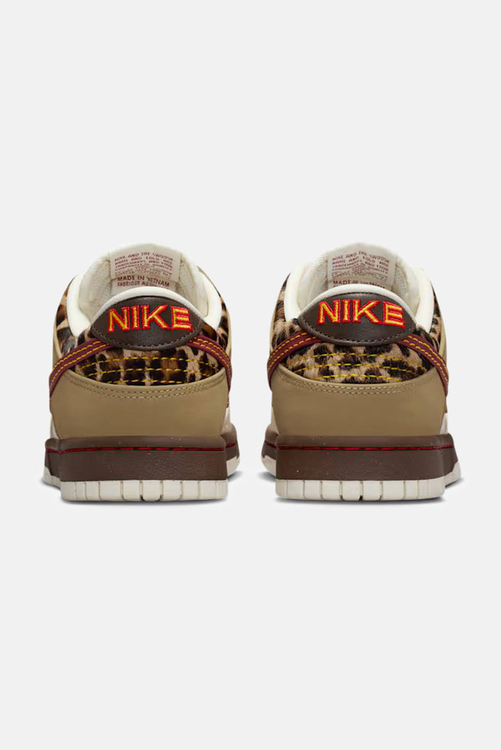 Women's Dunk Low Retro 'Khaki Leopard'