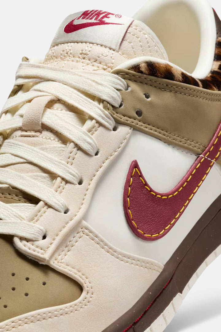 Women's Dunk Low Retro 'Khaki Leopard'