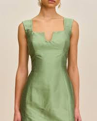 Mariza Dress Calla Lilly