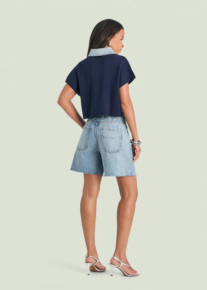 Corsa Top Admiral Blue