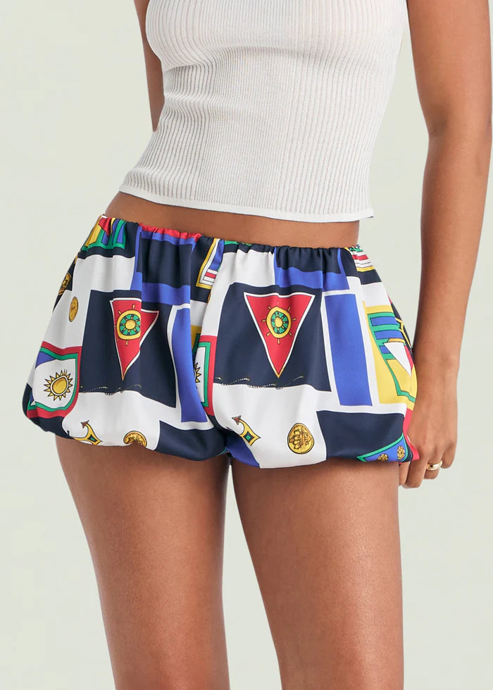 Presley Shorts Regatta