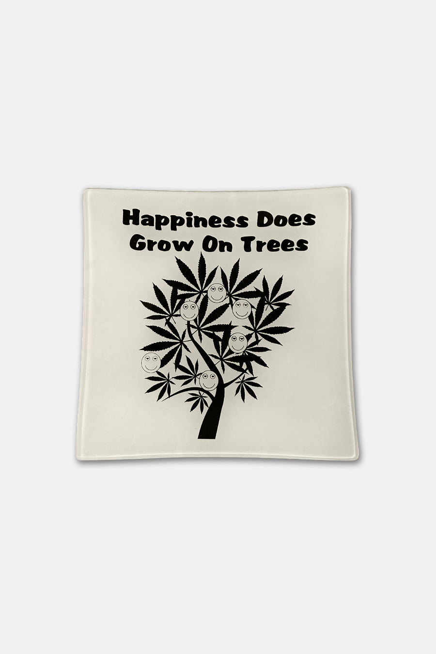"Happiness Does Grow on Trees" Tray