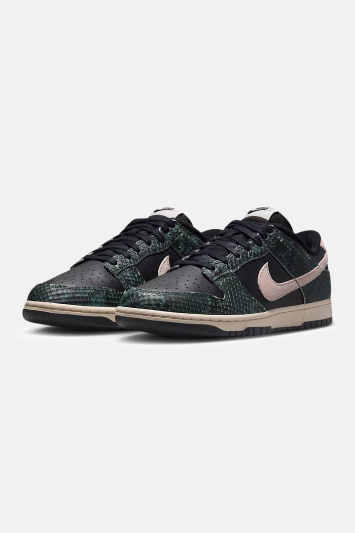 Men's Dunk Low Retro “Black Snakeskin”
