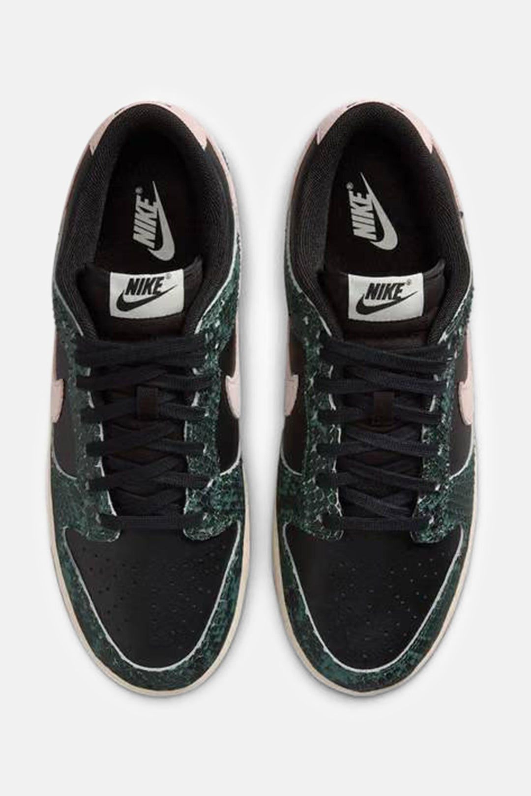Men's Dunk Low Retro “Black Snakeskin”