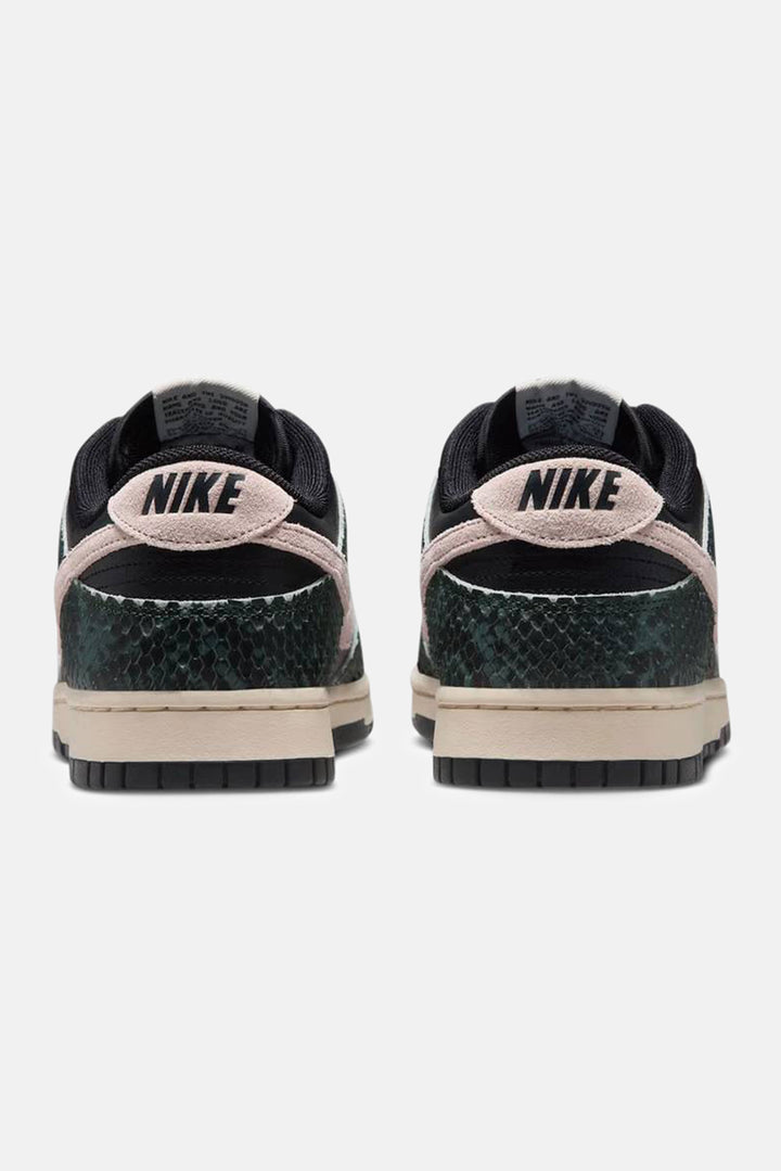 Men's Dunk Low Retro “Black Snakeskin”