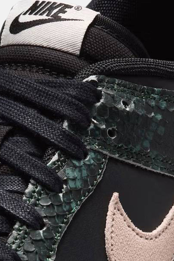 Men's Dunk Low Retro “Black Snakeskin”