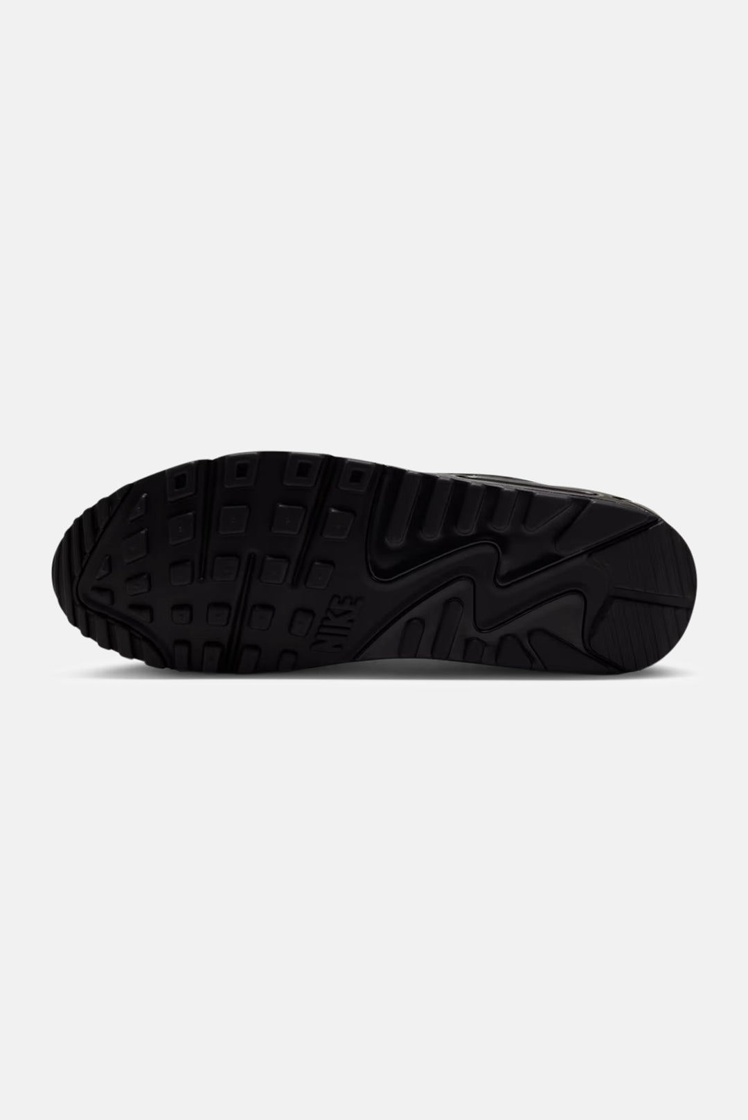 Men's Air Max 90 Premium w/Reflective Accents 'Dark Smoke Grey/Cool Grey'