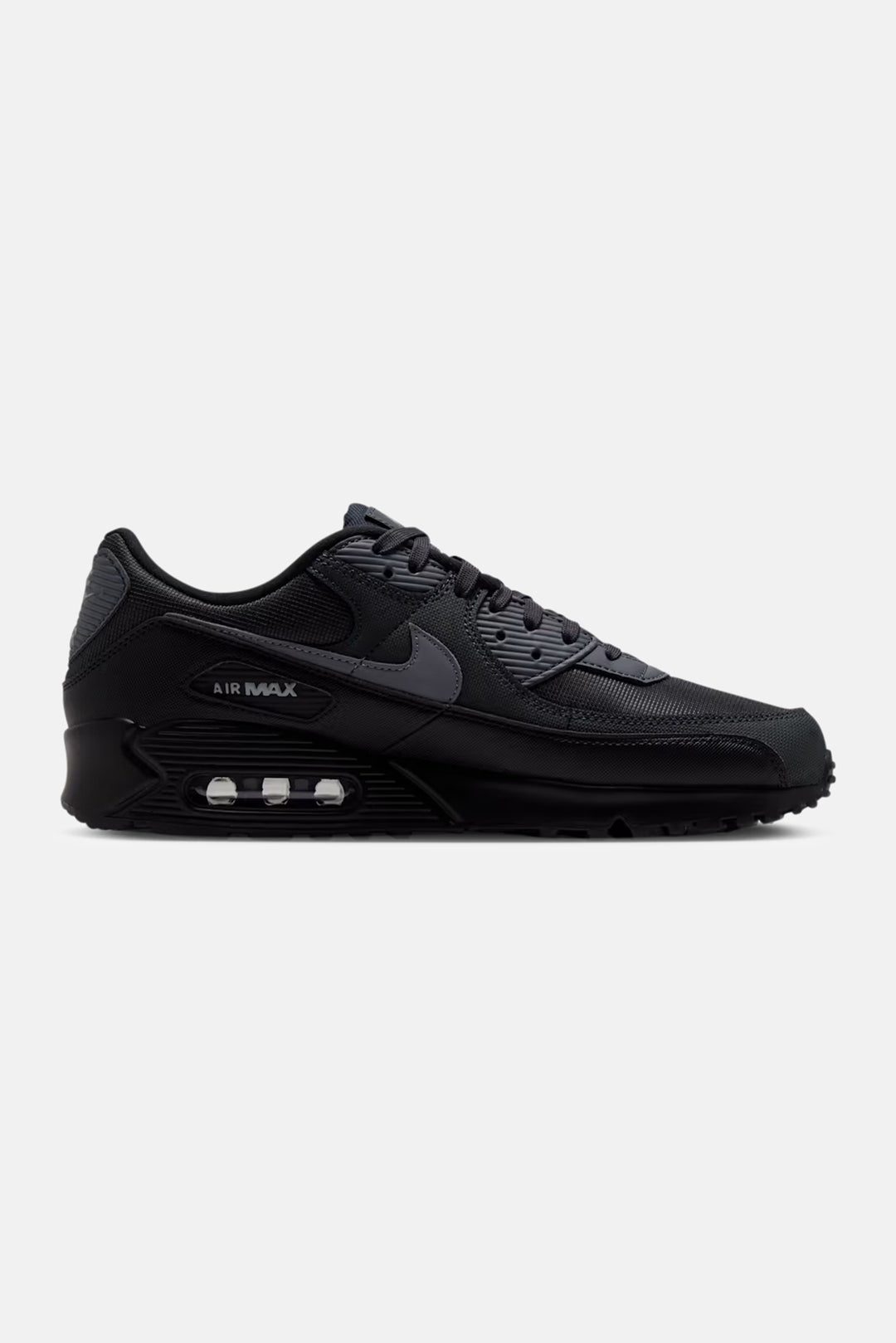 Men's Air Max 90 Premium w/Reflective Accents 'Dark Smoke Grey/Cool Grey'
