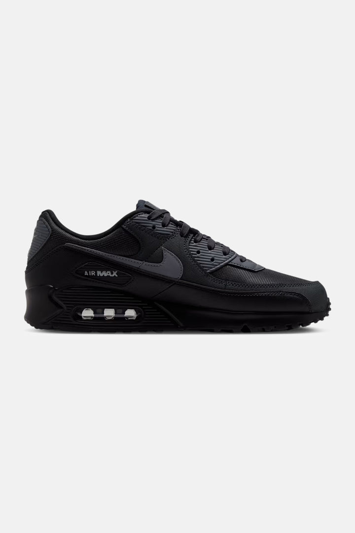 Men's Air Max 90 Premium w/Reflective Accents 'Dark Smoke Grey/Cool Grey'