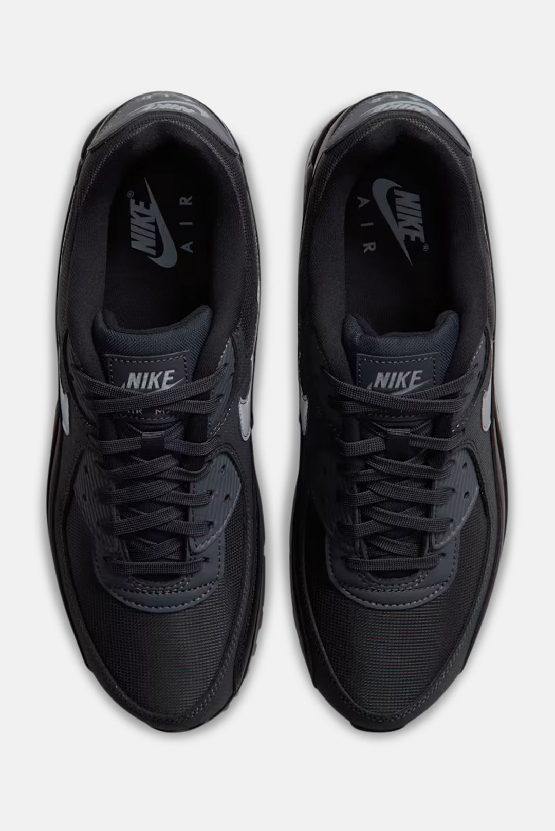 Men's Air Max 90 Premium w/Reflective Accents 'Dark Smoke Grey/Cool Grey'