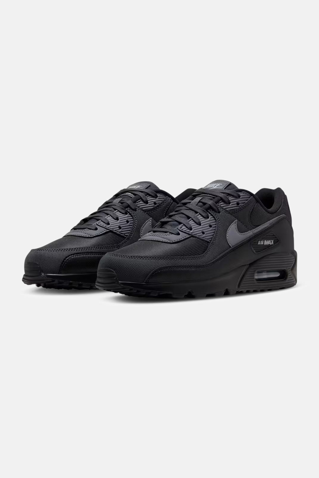 Men's Air Max 90 Premium w/Reflective Accents 'Dark Smoke Grey/Cool Grey'