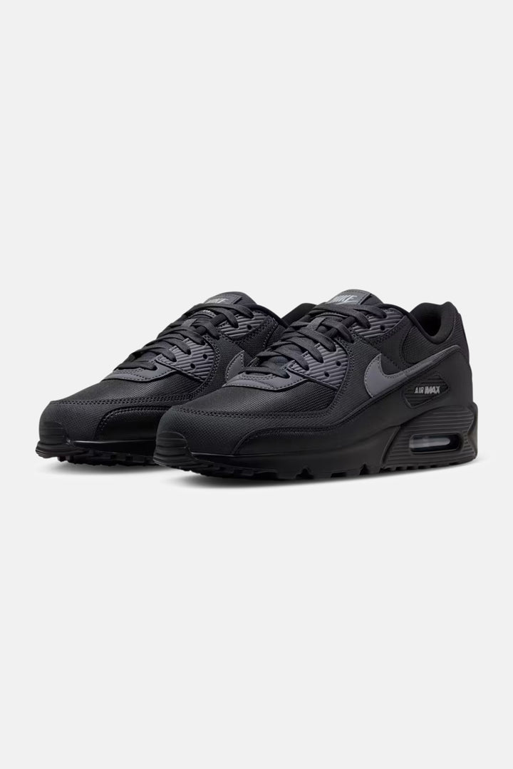 Men's Air Max 90 Premium w/Reflective Accents 'Dark Smoke Grey/Cool Grey'